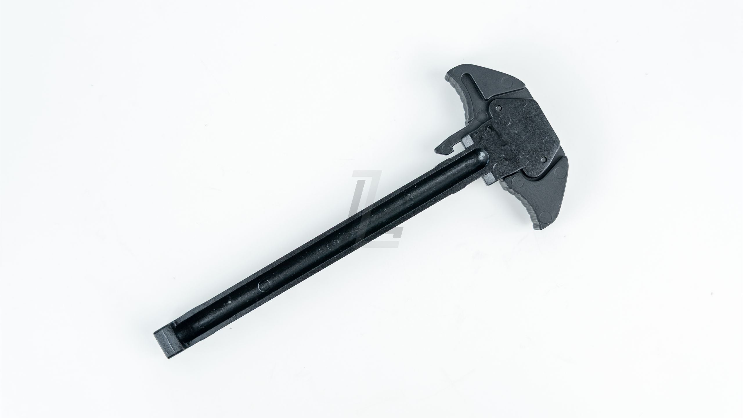 DOUBLE EAGLE - NOVESKE SUPER BADASS CHARGING HANDLE FOR DE N4 MWS GBB RIFLE (BK)