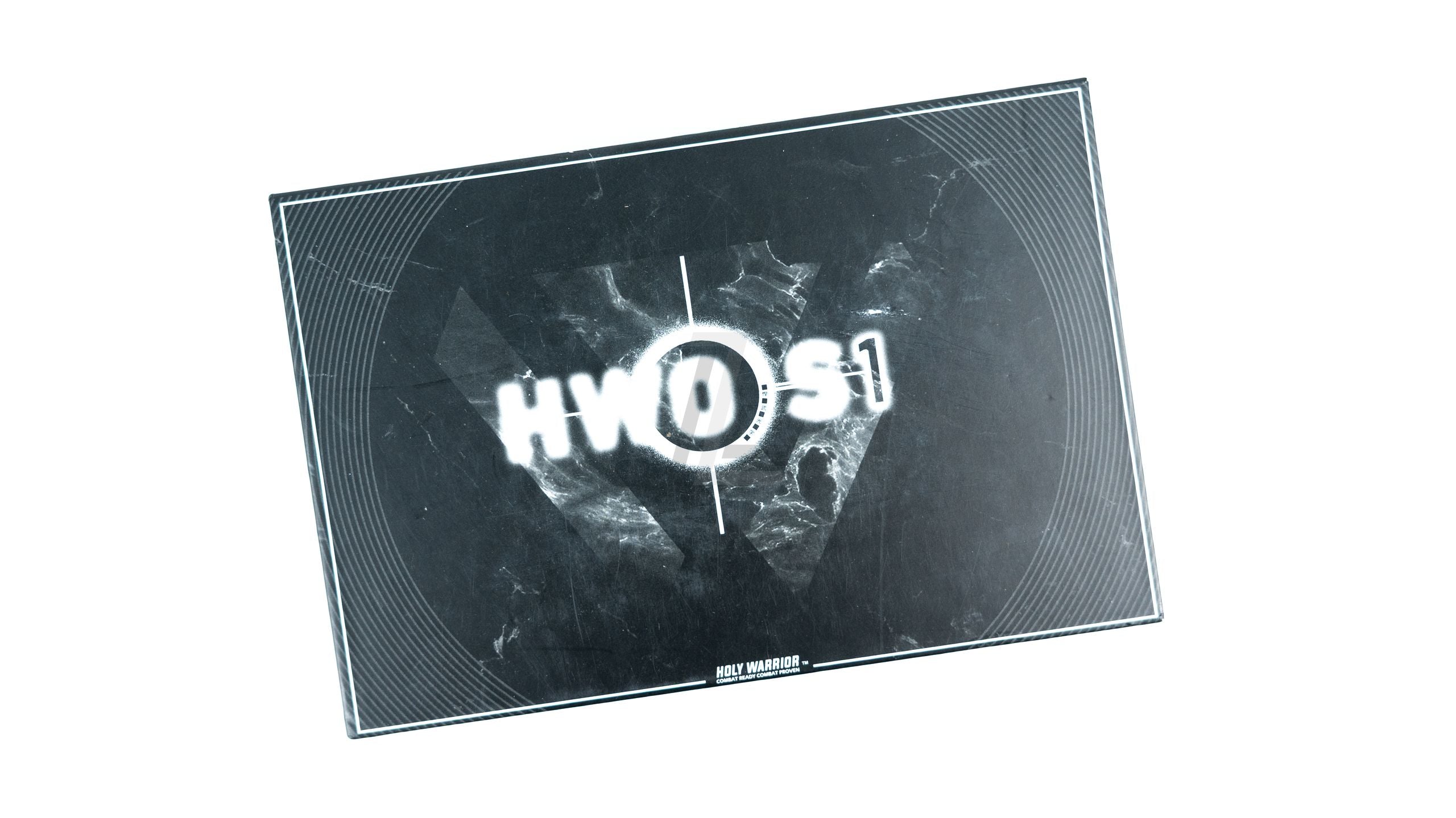 HOLY WARRIOR - S1 EXPS3-0 FDE