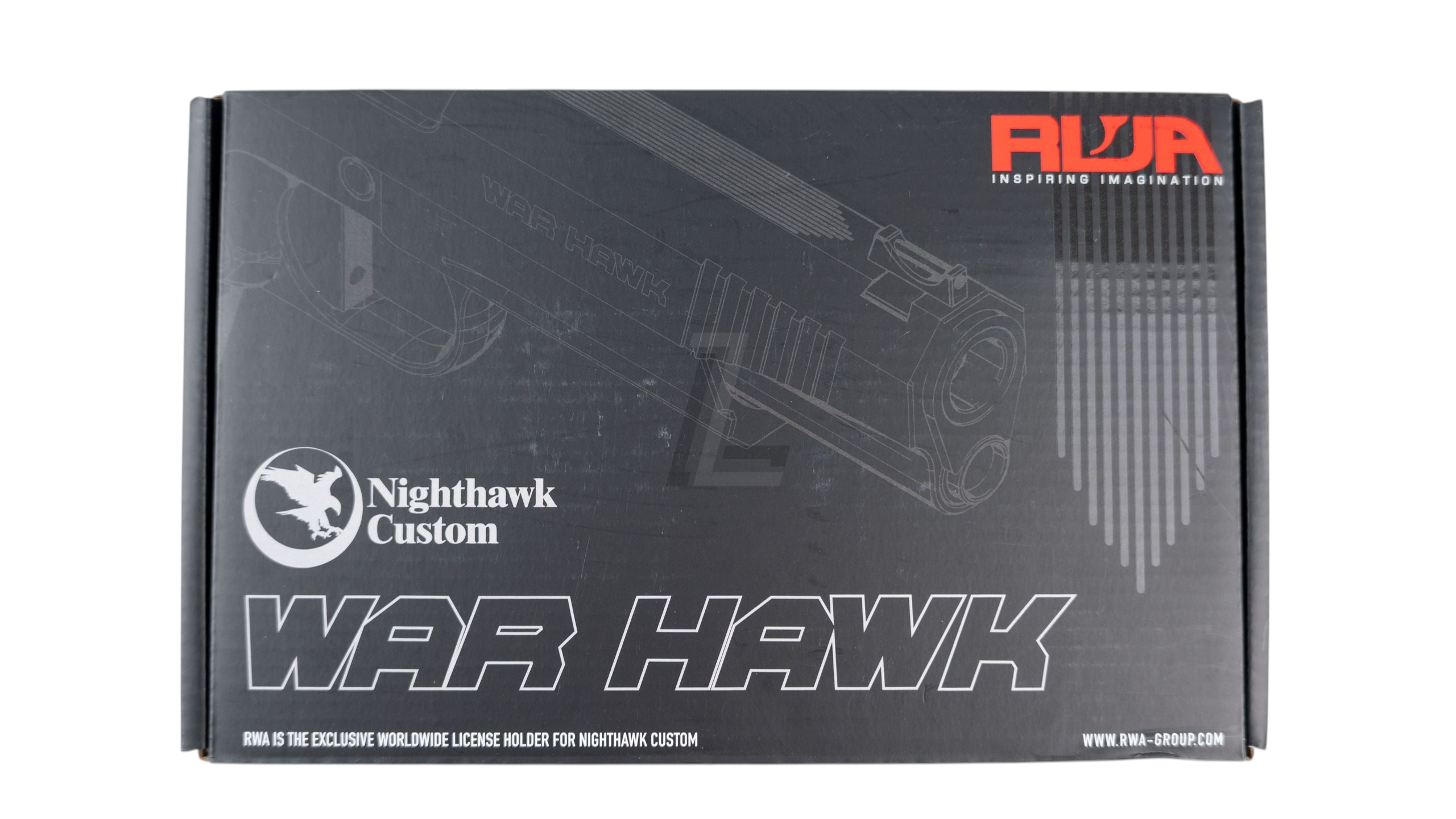 RWA - NIGHTHAWK CUSTOM WAR HAWK PISTOL (SPECIAL EDITION)