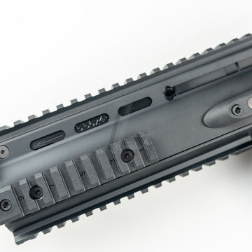 CYBERGUN - SCAR L MK2 MWS GBB - BK (BY GUNS MODIFY, FN HERSTAL LICENSED)