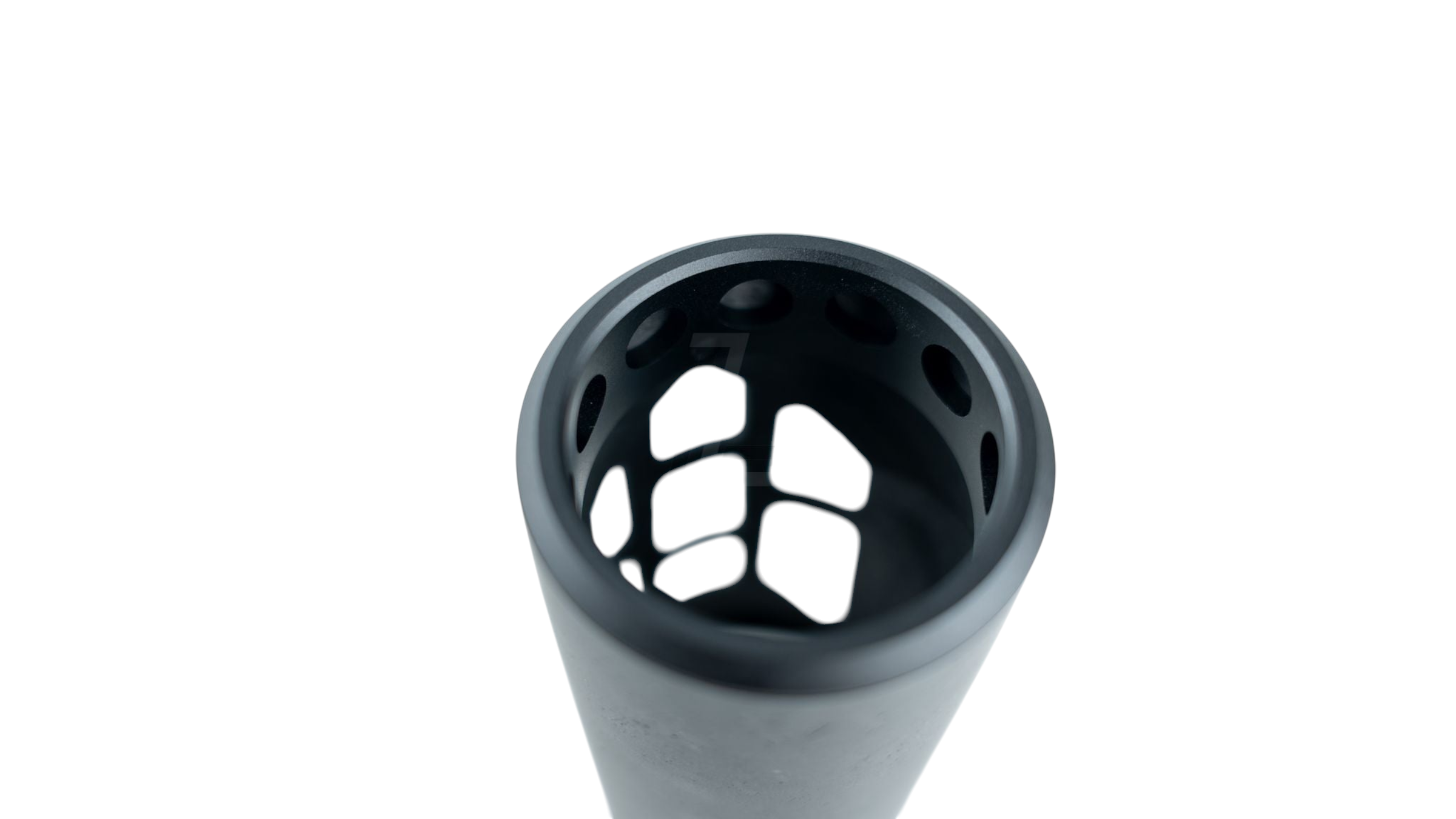 GCTAC - MODTAC U-RAC XL SUPPRESSOR SHIELD 5 INCH (PICATINNY)