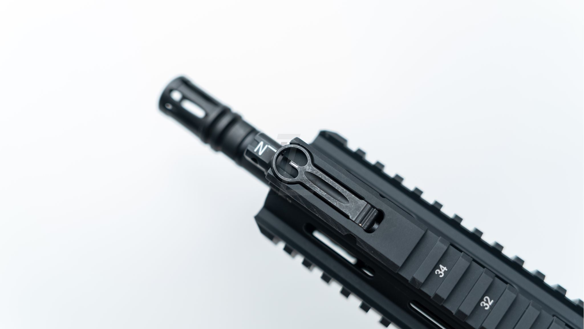 GUNS MODIFY - HK416A5 MWS GBB BK