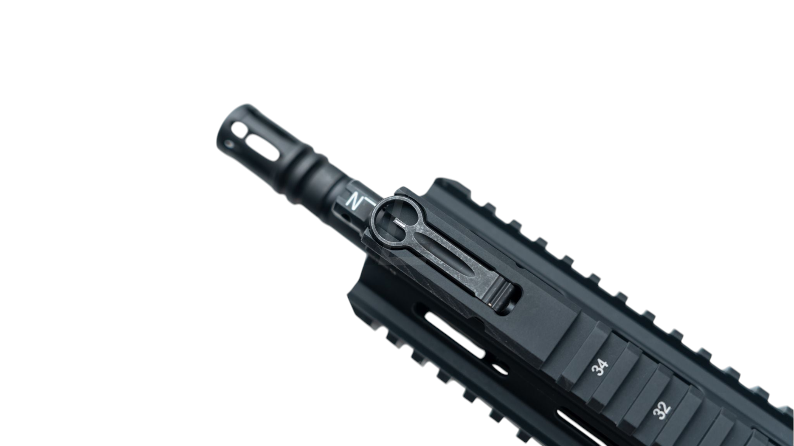 GUNS MODIFY - HK416A5 MWS GBB BK