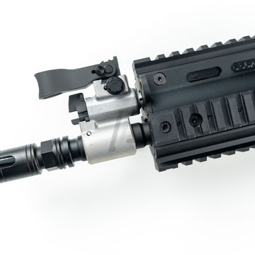 CYBERGUN - SCAR L MK2 MWS GBB - BK (BY GUNS MODIFY, FN HERSTAL LICENSED)