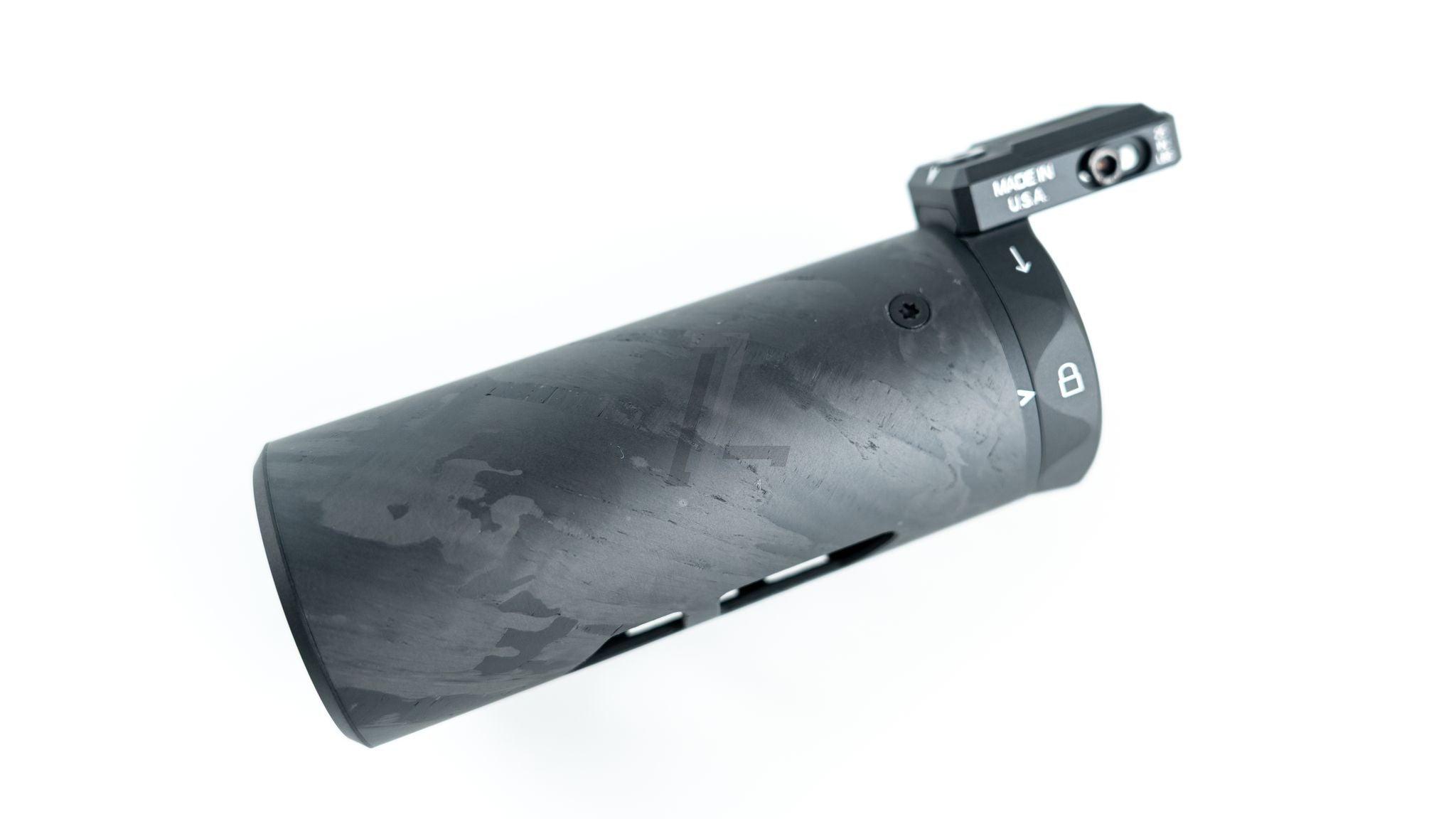 GCTAC - MODTAC U-RAC XL SUPPRESSOR SHIELD 5 INCH (PICATINNY)