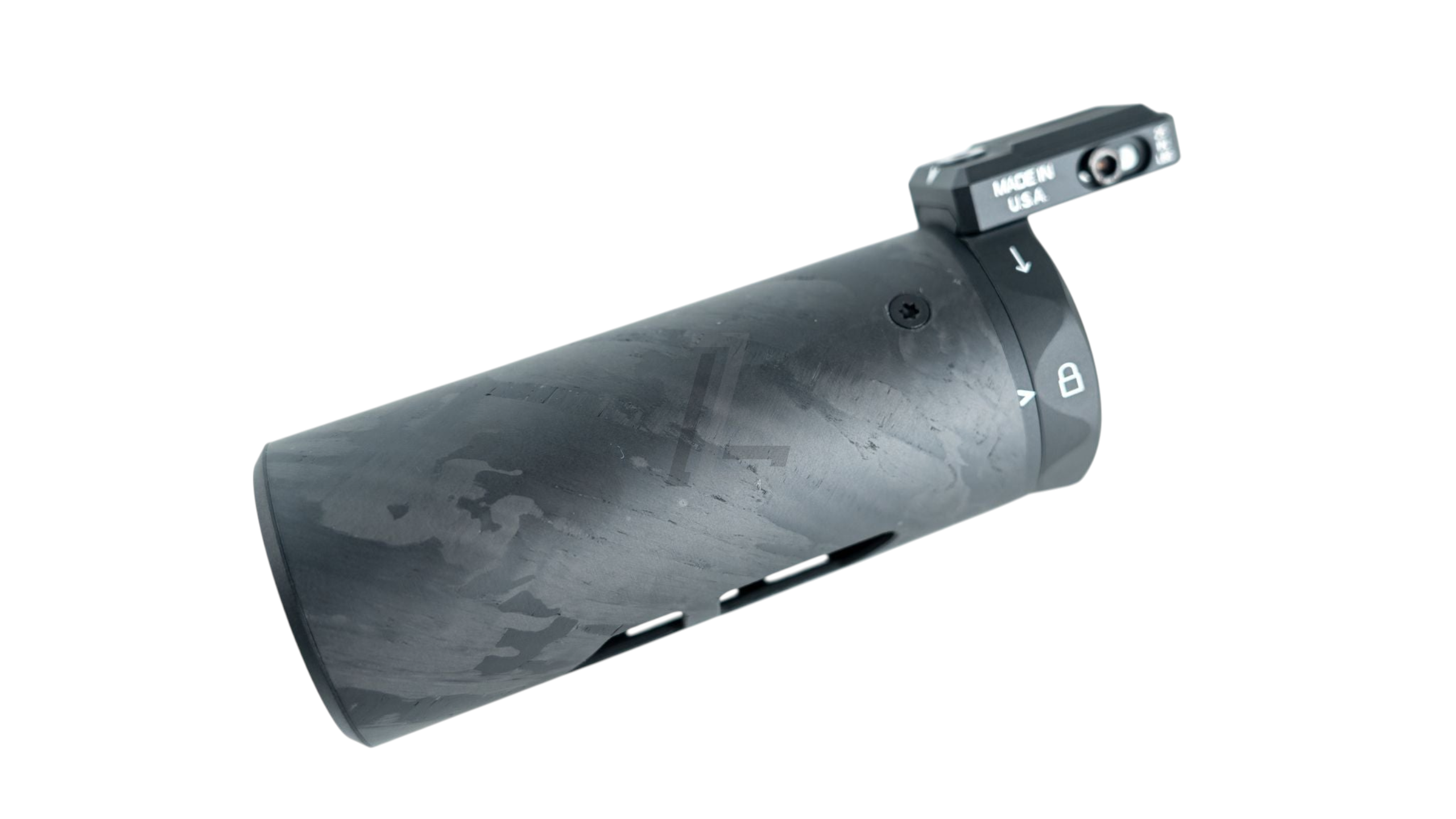 GCTAC - MODTAC U-RAC XL SUPPRESSOR SHIELD 5 INCH (PICATINNY)