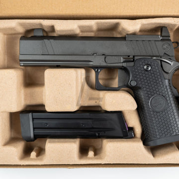 RWA - NIGHTHAWK CUSTOM TRS COMP GBB PISTOL