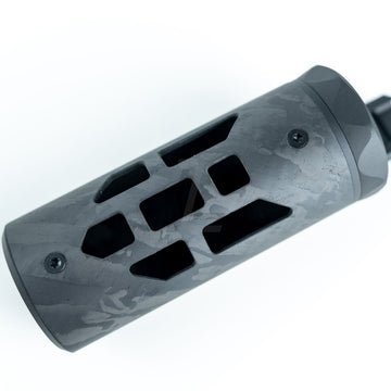 GCTAC - MODTAC U-RAC XL SUPPRESSOR SHIELD 5 INCH (PICATINNY)