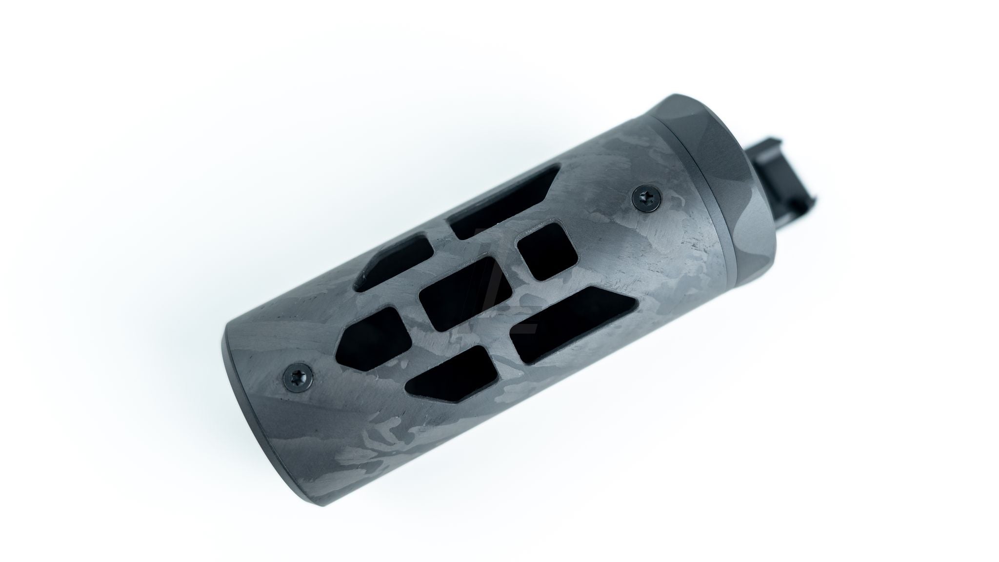 GCTAC - MODTAC U-RAC XL SUPPRESSOR SHIELD 5 INCH (PICATINNY)