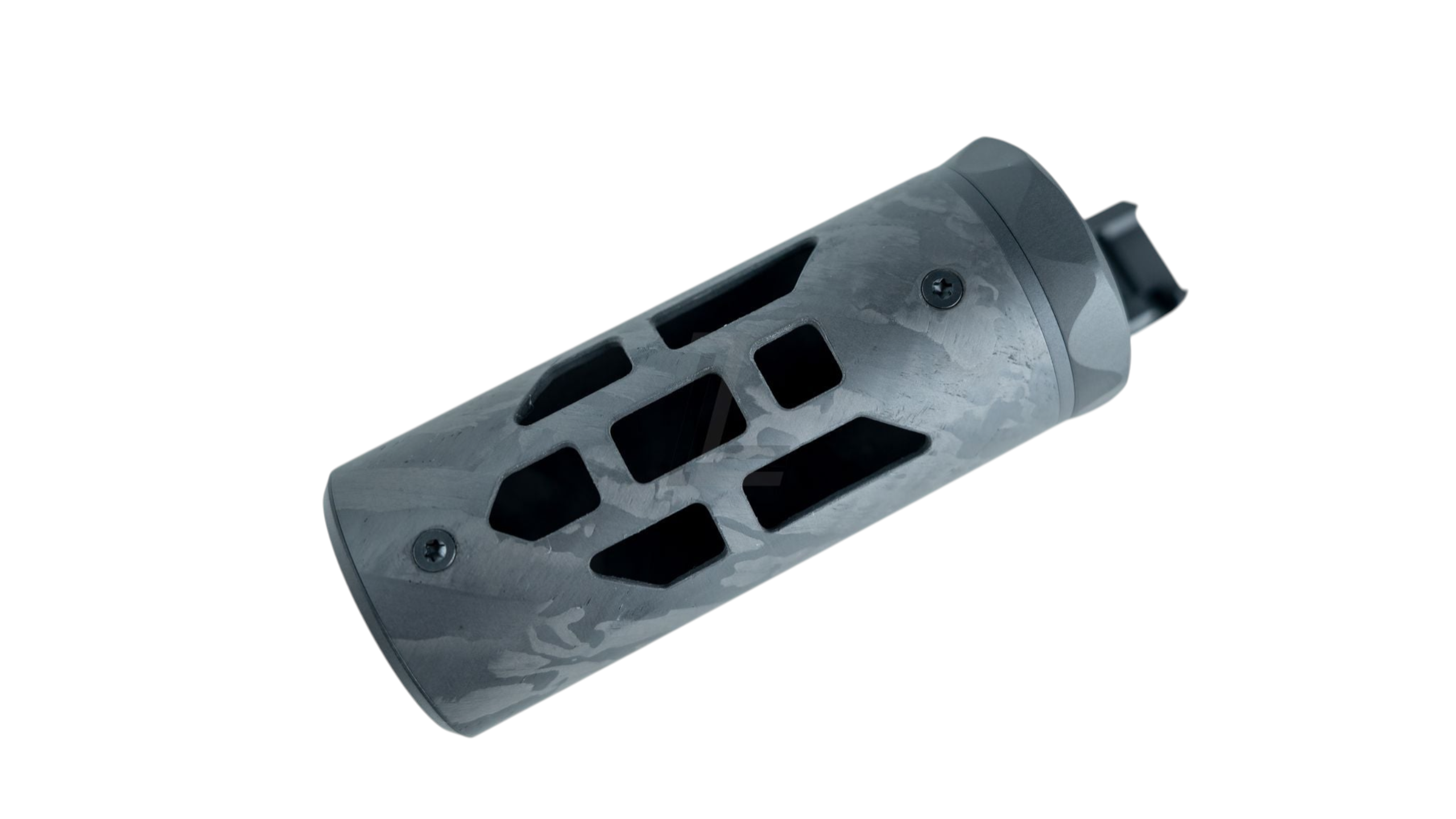 GCTAC - MODTAC U-RAC XL SUPPRESSOR SHIELD 5 INCH (PICATINNY)