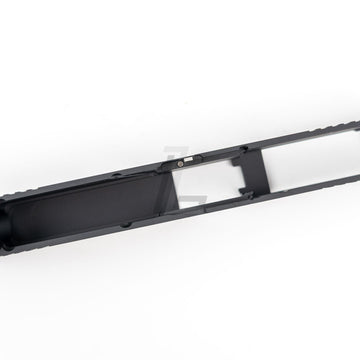 GUARDER - CNC ALUMINUM SLIDE/STEEL BARREL KIT FOR MARUI G17 GEN5 MOS (G34 GEN5 MOS/BLACK)