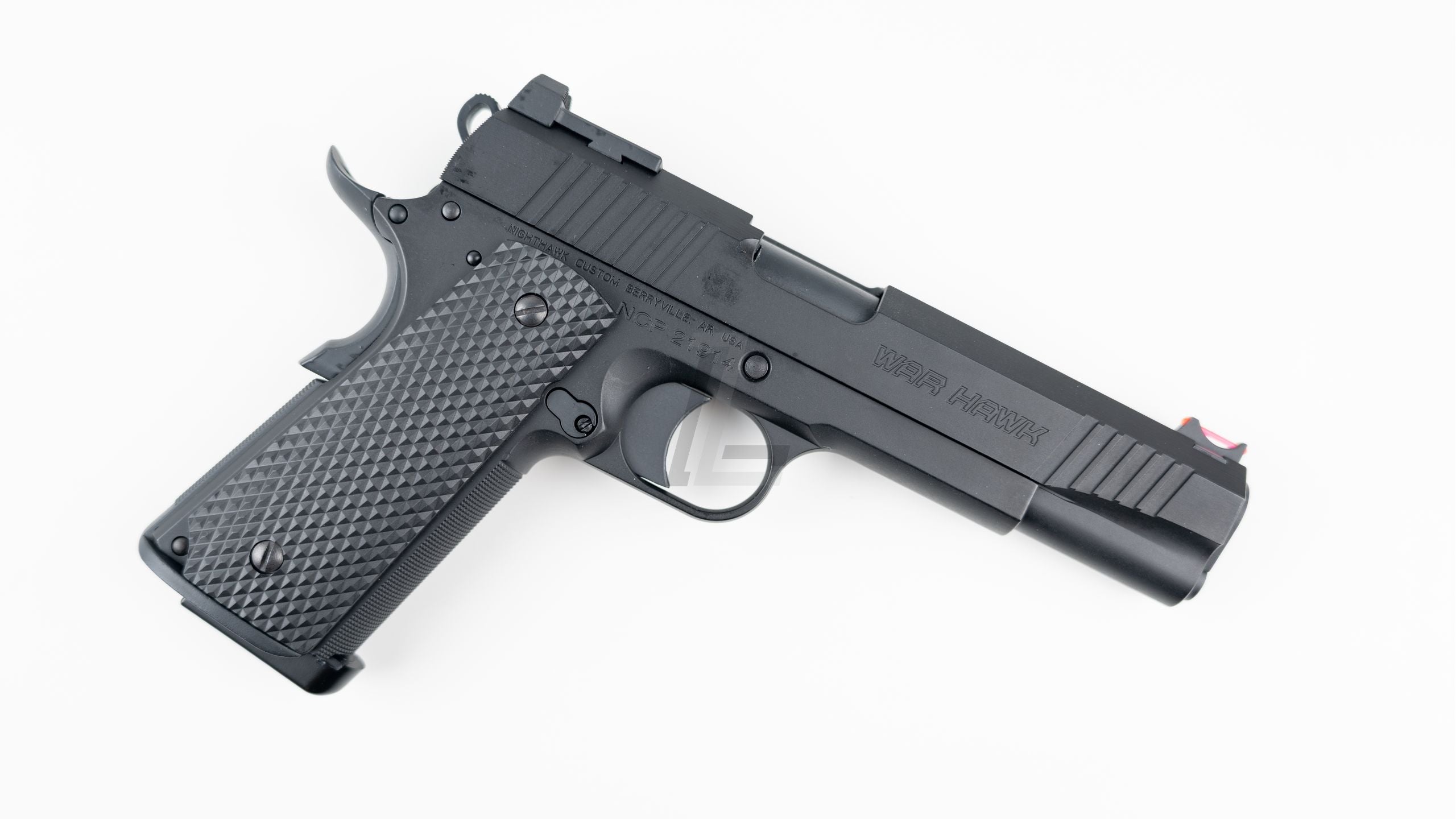 RWA - NIGHTHAWK CUSTOM WAR HAWK PISTOL (NON-RAIL VERSION)