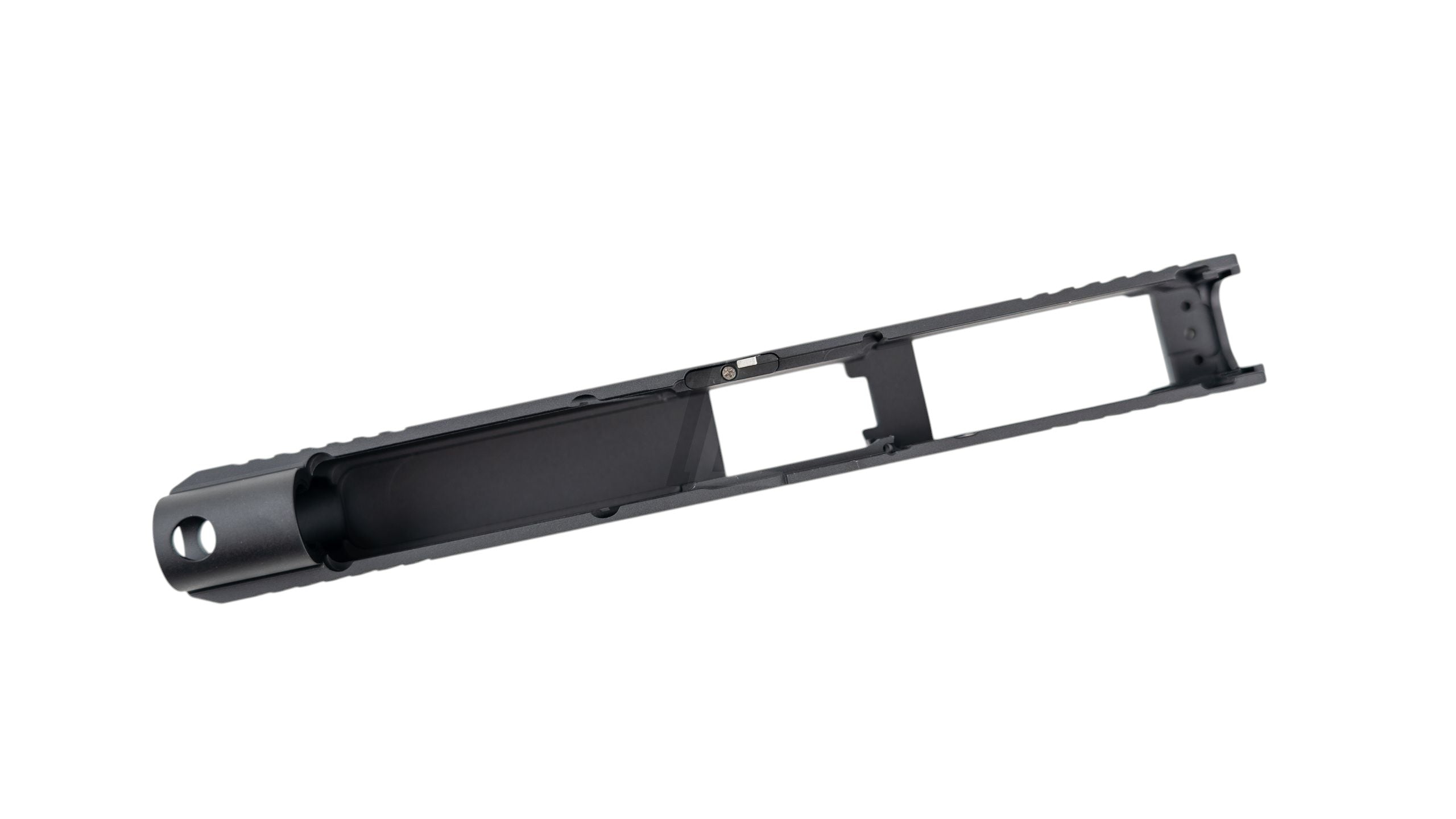 GUARDER - CNC ALUMINUM SLIDE/STEEL BARREL KIT FOR MARUI G17 GEN5 MOS (G34 GEN5 MOS/BLACK)