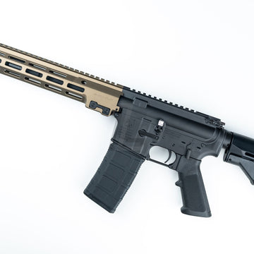 GUNS MODIFY - MK16 URGI 14.5 MWS GBB RIFLE COLT RECEIVER