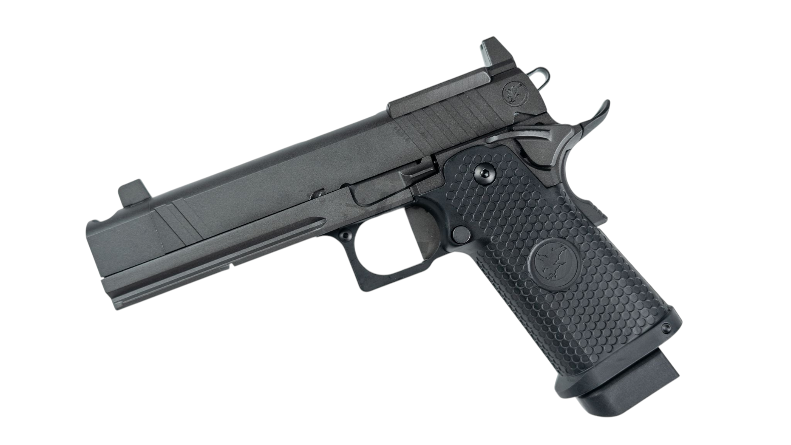 RWA - NIGHTHAWK CUSTOM TRS COMP GBB PISTOL