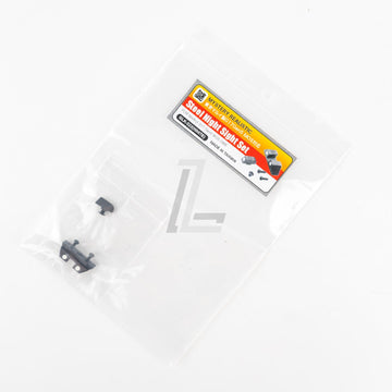 GUARDER - STEEL NIGHT SIGHT FOR MARUI G17 GEN5 MOS (WHITE)