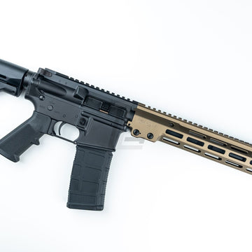 GUNS MODIFY - MK16 URGI 14.5 MWS GBB RIFLE COLT RECEIVER