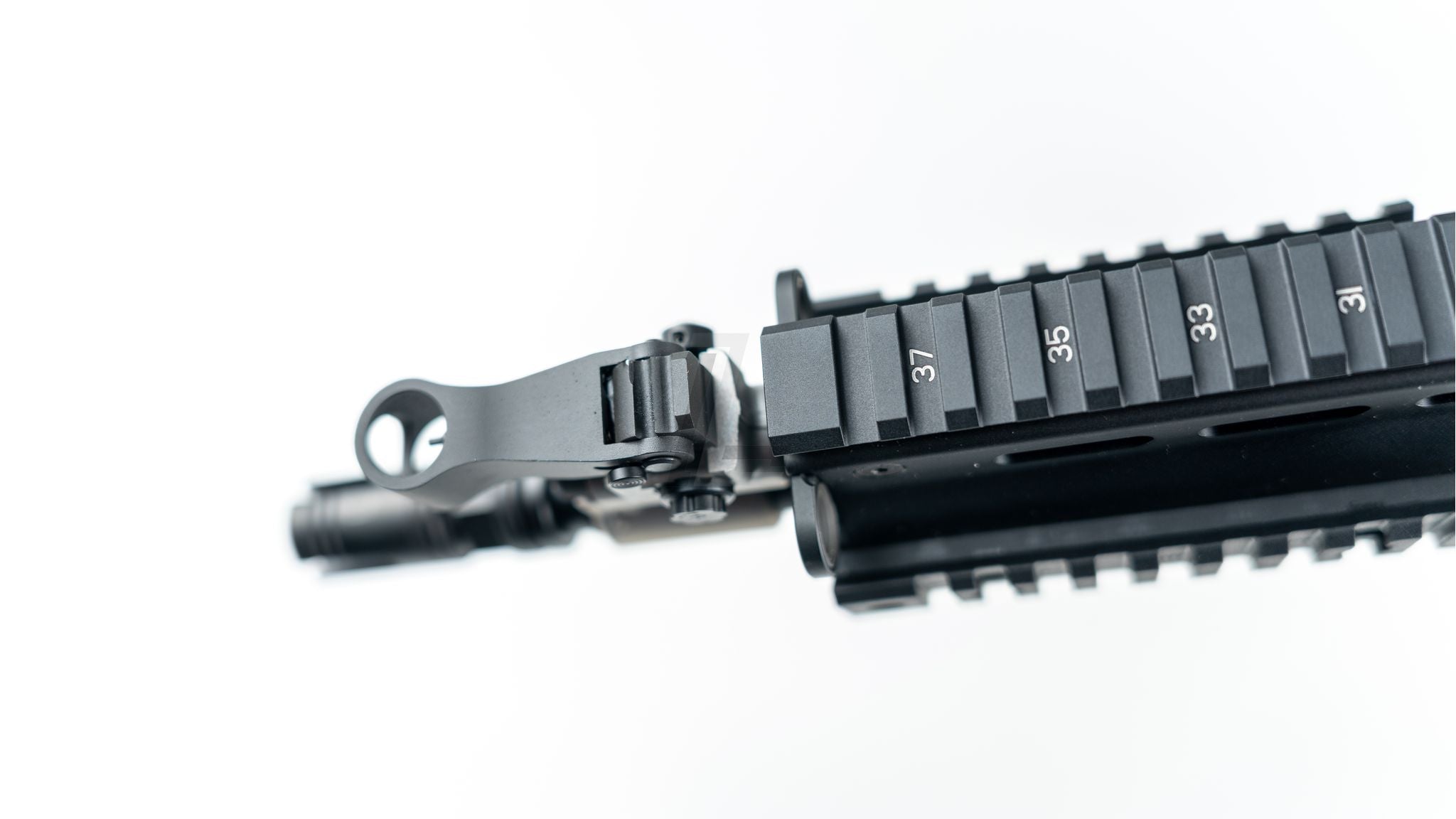 CYBERGUN - SCAR L MK2 MWS GBB - BK (BY GUNS MODIFY, FN HERSTAL LICENSED)