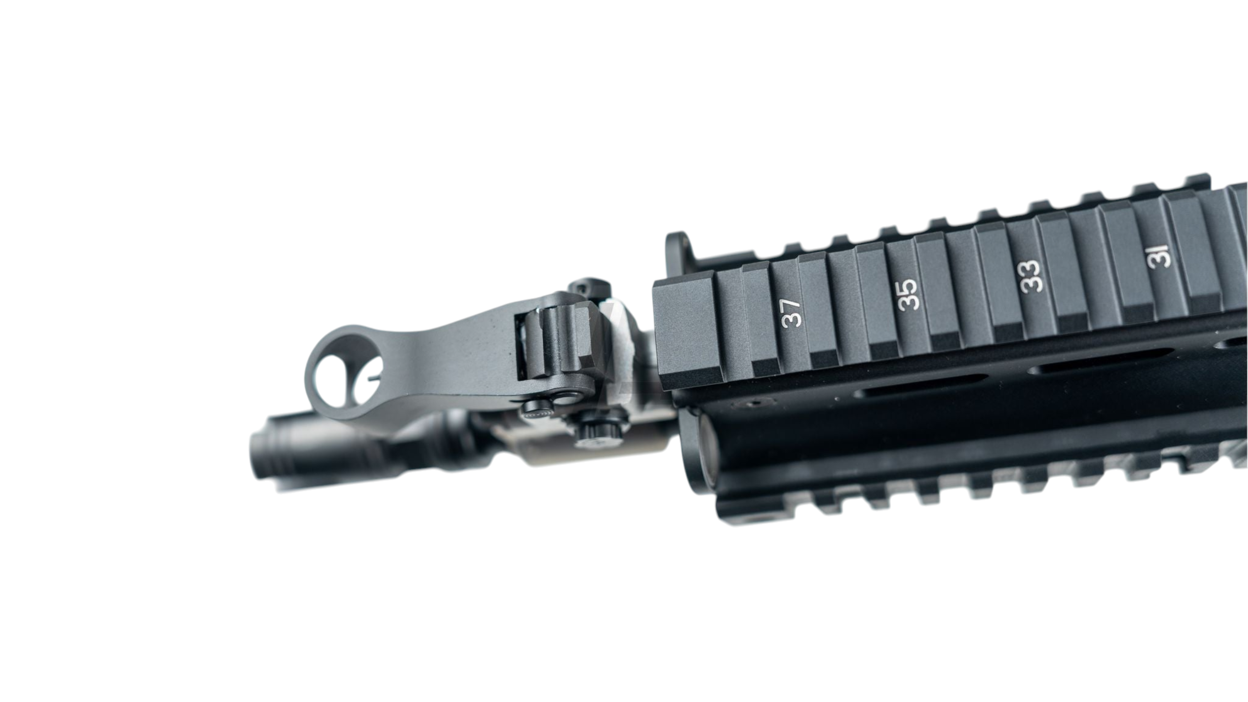 CYBERGUN - SCAR L MK2 MWS GBB - BK (BY GUNS MODIFY, FN HERSTAL LICENSED)