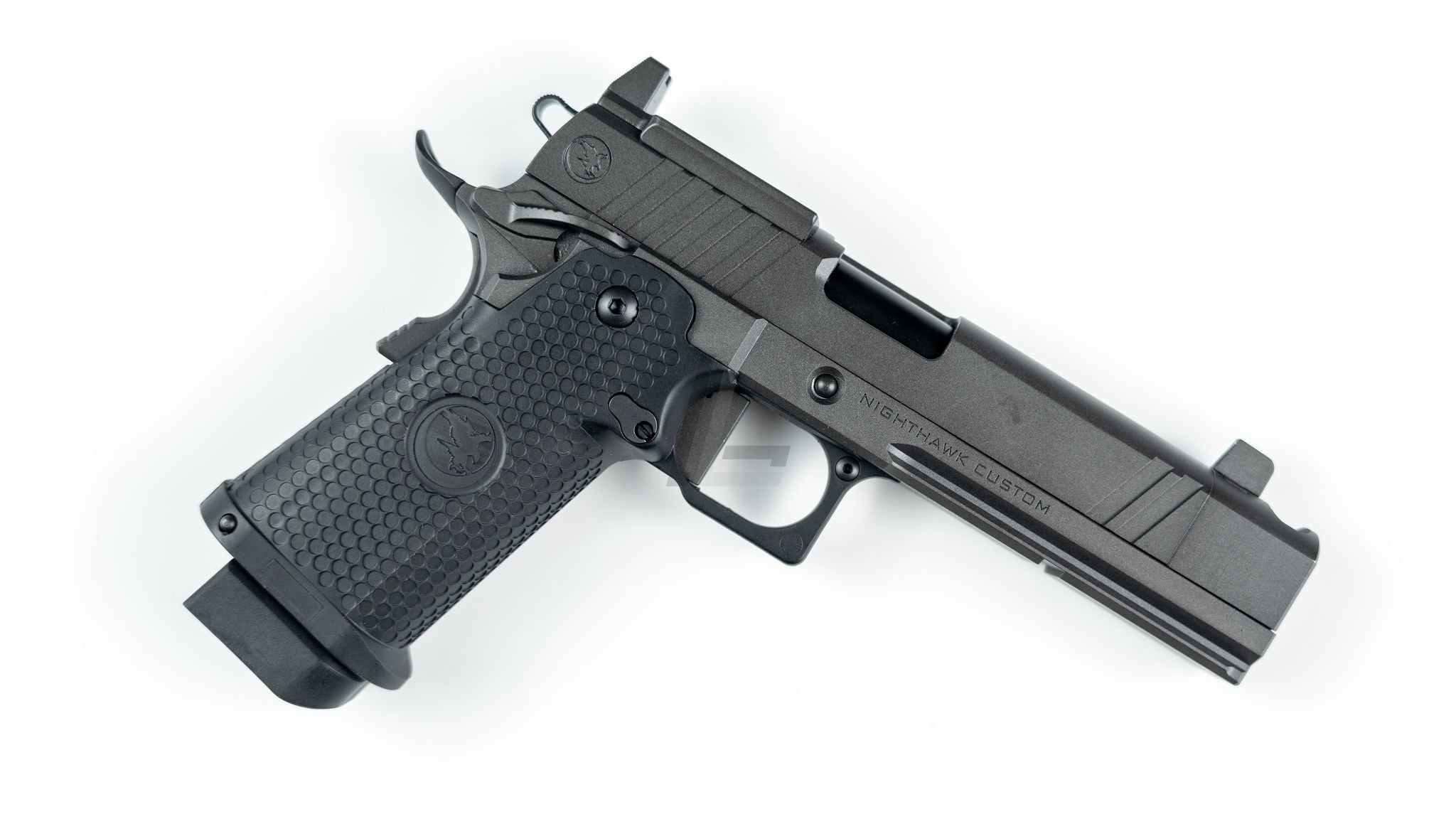 RWA - NIGHTHAWK CUSTOM TRS COMP GBB PISTOL
