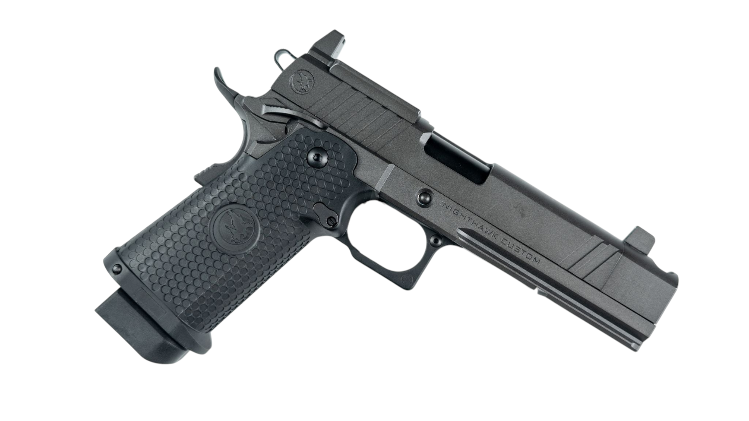 RWA - NIGHTHAWK CUSTOM TRS COMP GBB PISTOL