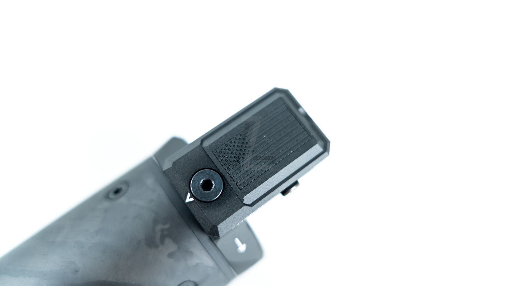 GCTAC - MODTAC U-RAC XL SUPPRESSOR SHIELD 5 INCH (PICATINNY)