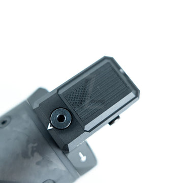 GCTAC - MODTAC U-RAC XL SUPPRESSOR SHIELD 5 INCH (PICATINNY)