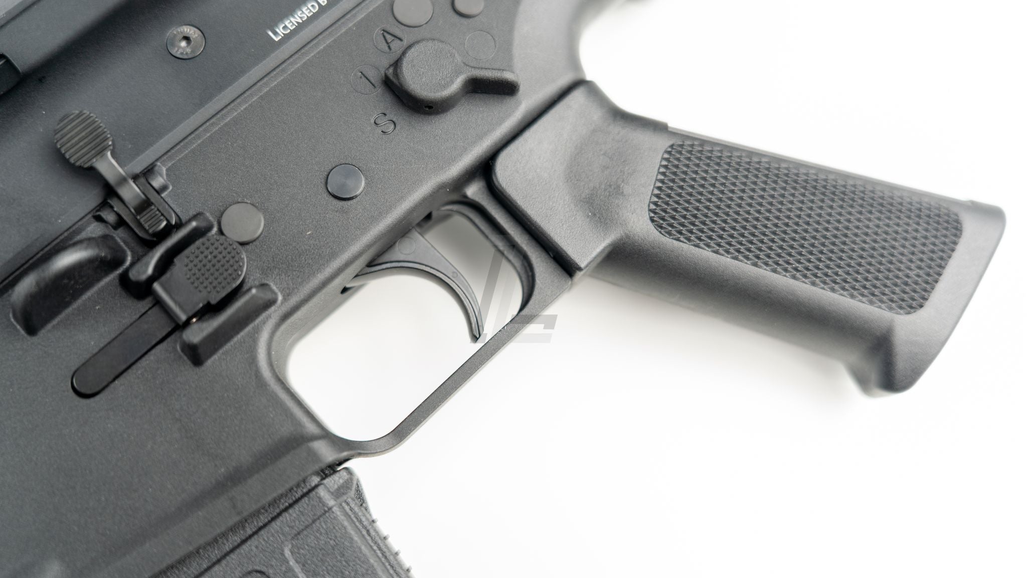 CYBERGUN - SCAR L MK2 MWS GBB - BK (BY GUNS MODIFY, FN HERSTAL LICENSED)