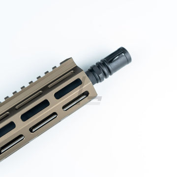 GUNS MODIFY - MK16 URGI 14.5 MWS GBB RIFLE COLT RECEIVER