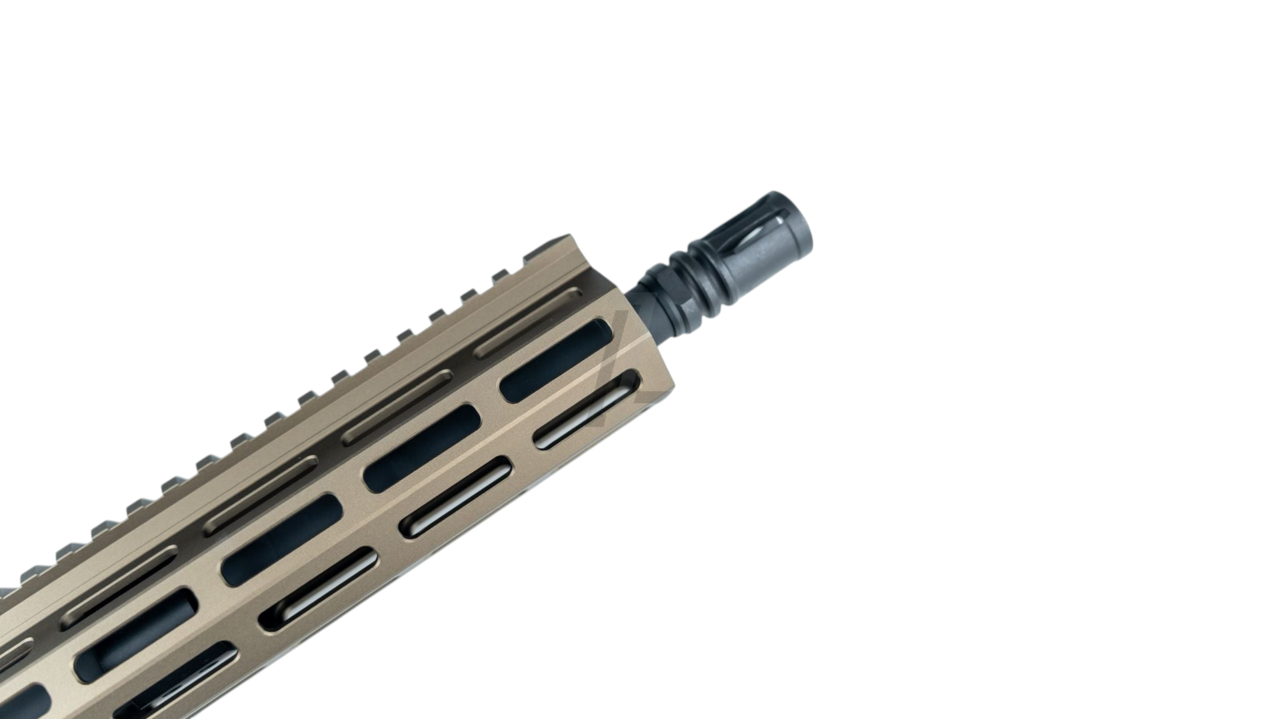 GUNS MODIFY - MK16 URGI 14.5 MWS GBB RIFLE COLT RECEIVER