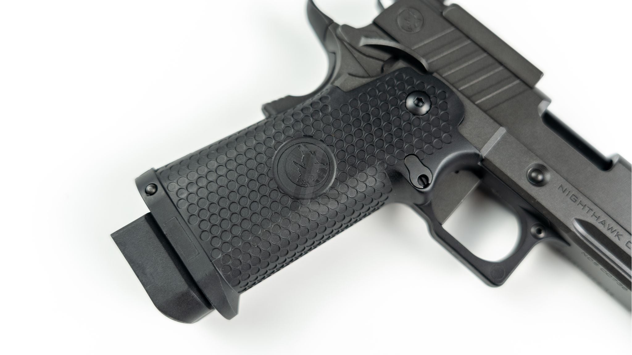 RWA - NIGHTHAWK CUSTOM TRS COMP GBB PISTOL