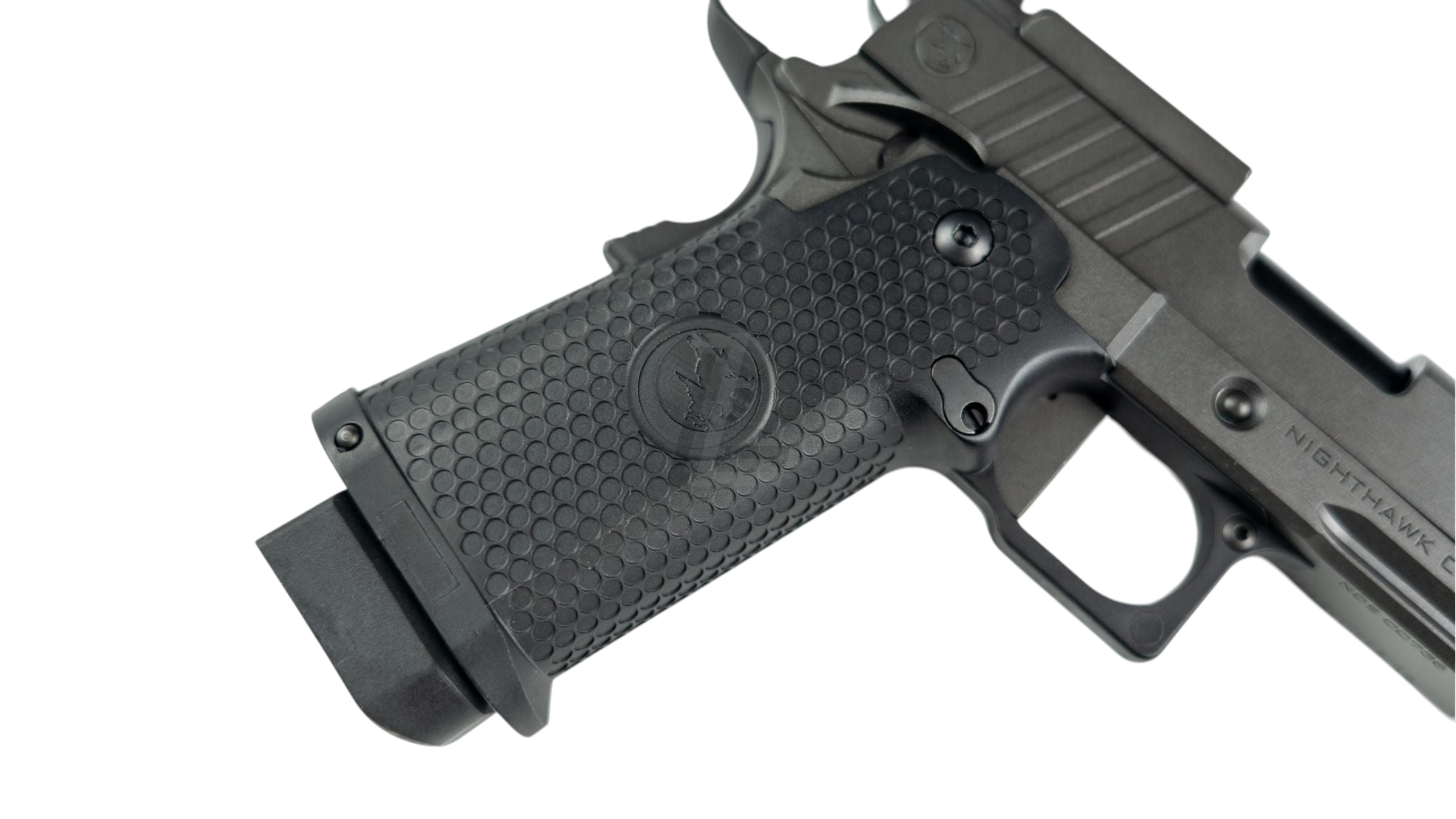 RWA - NIGHTHAWK CUSTOM TRS COMP GBB PISTOL