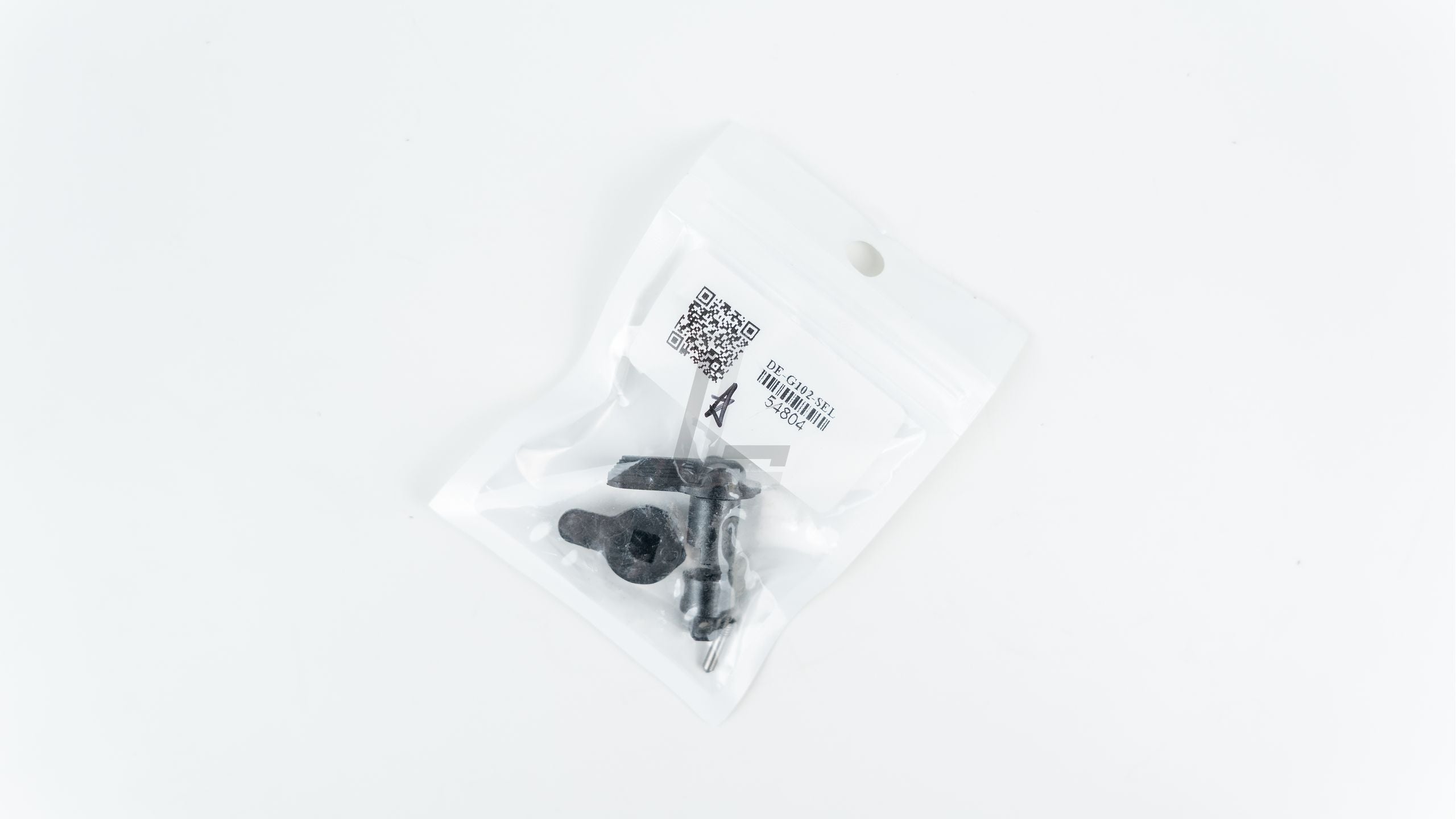 DOUBLE EAGLE - NOVESKE AMBI SELECTOR FOR DE N4 GHETTO BLASTER MWS GBB RIFLE (BK)