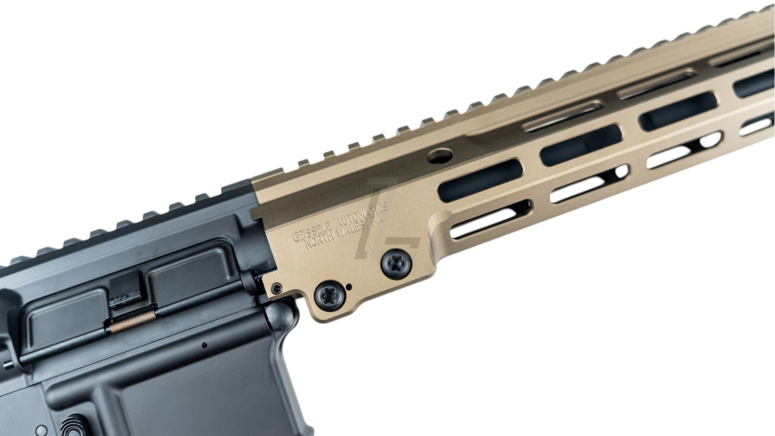 GUNS MODIFY - MK16 URGI 14.5 MWS GBB RIFLE COLT RECEIVER