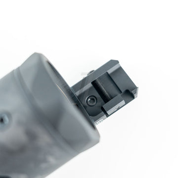 GCTAC - MODTAC U-RAC XL SUPPRESSOR SHIELD 5 INCH (PICATINNY)