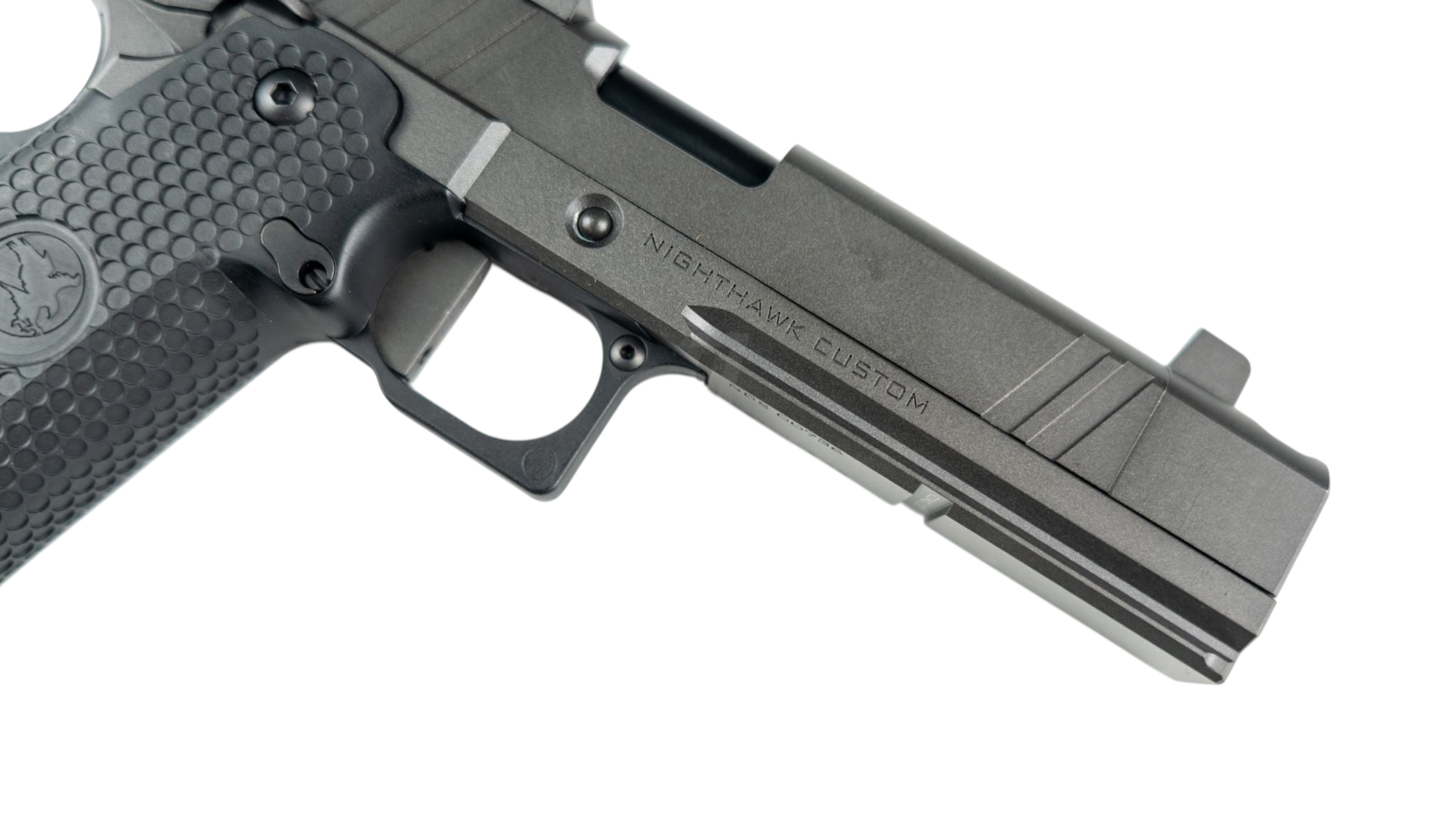 RWA - NIGHTHAWK CUSTOM TRS COMP GBB PISTOL