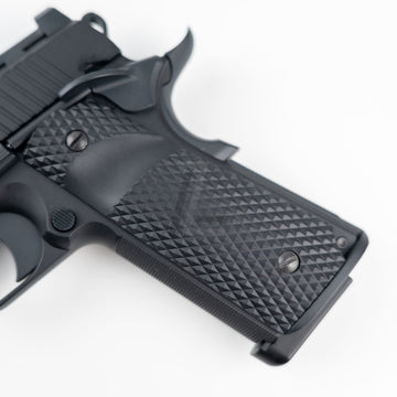 RWA - NIGHTHAWK CUSTOM WAR HAWK PISTOL (NON-RAIL VERSION)