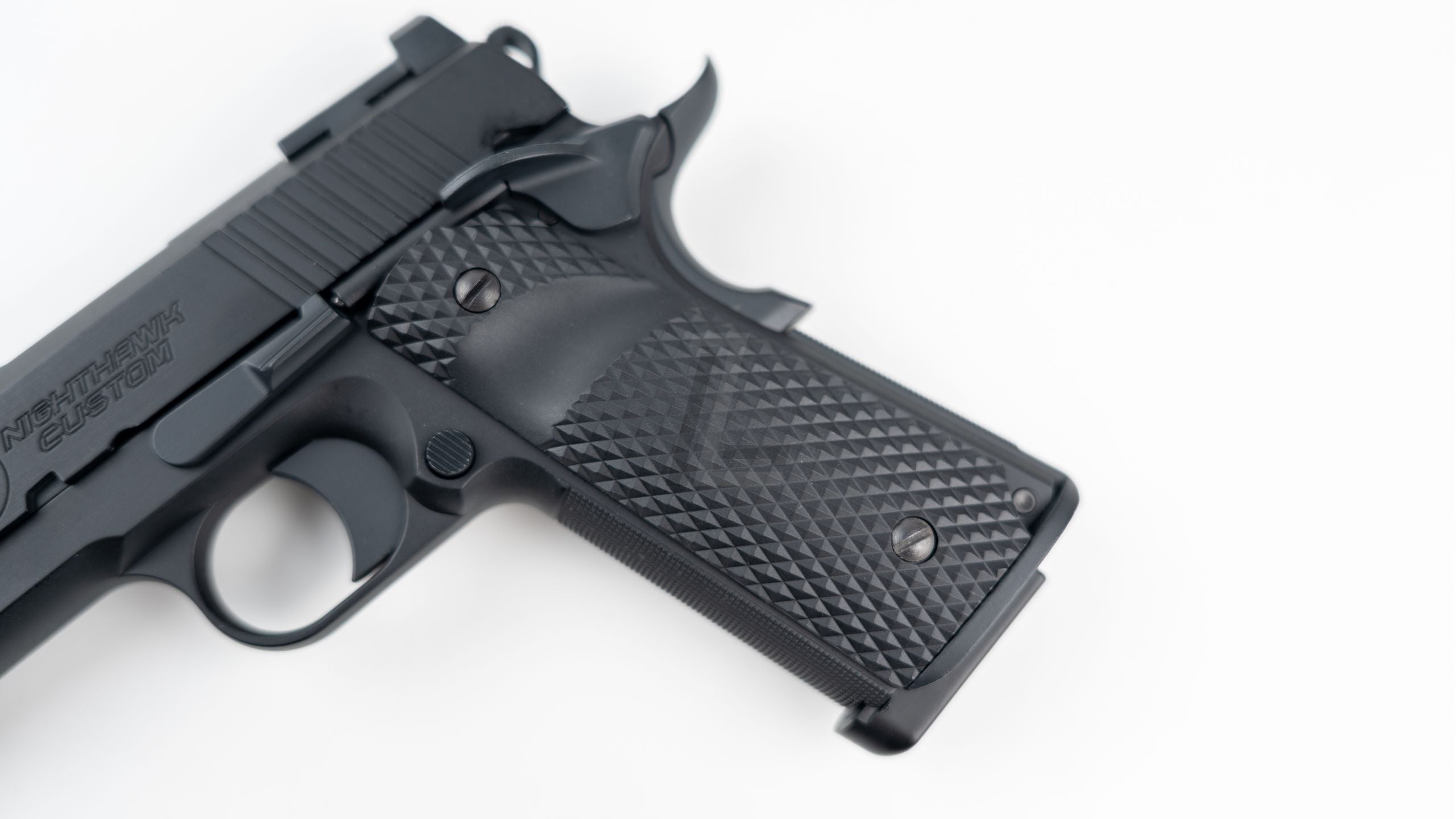 RWA - NIGHTHAWK CUSTOM WAR HAWK PISTOL (NON-RAIL VERSION)