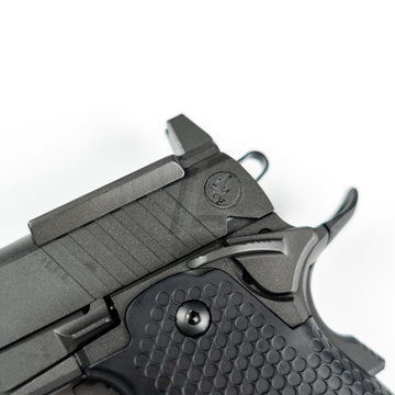 RWA - NIGHTHAWK CUSTOM TRS COMP GBB PISTOL
