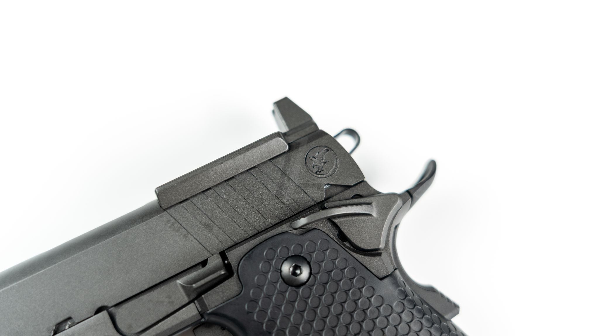 RWA - NIGHTHAWK CUSTOM TRS COMP GBB PISTOL