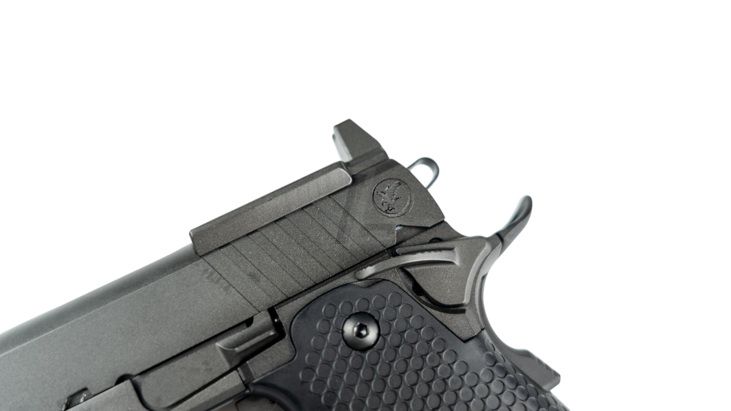 RWA - NIGHTHAWK CUSTOM TRS COMP GBB PISTOL