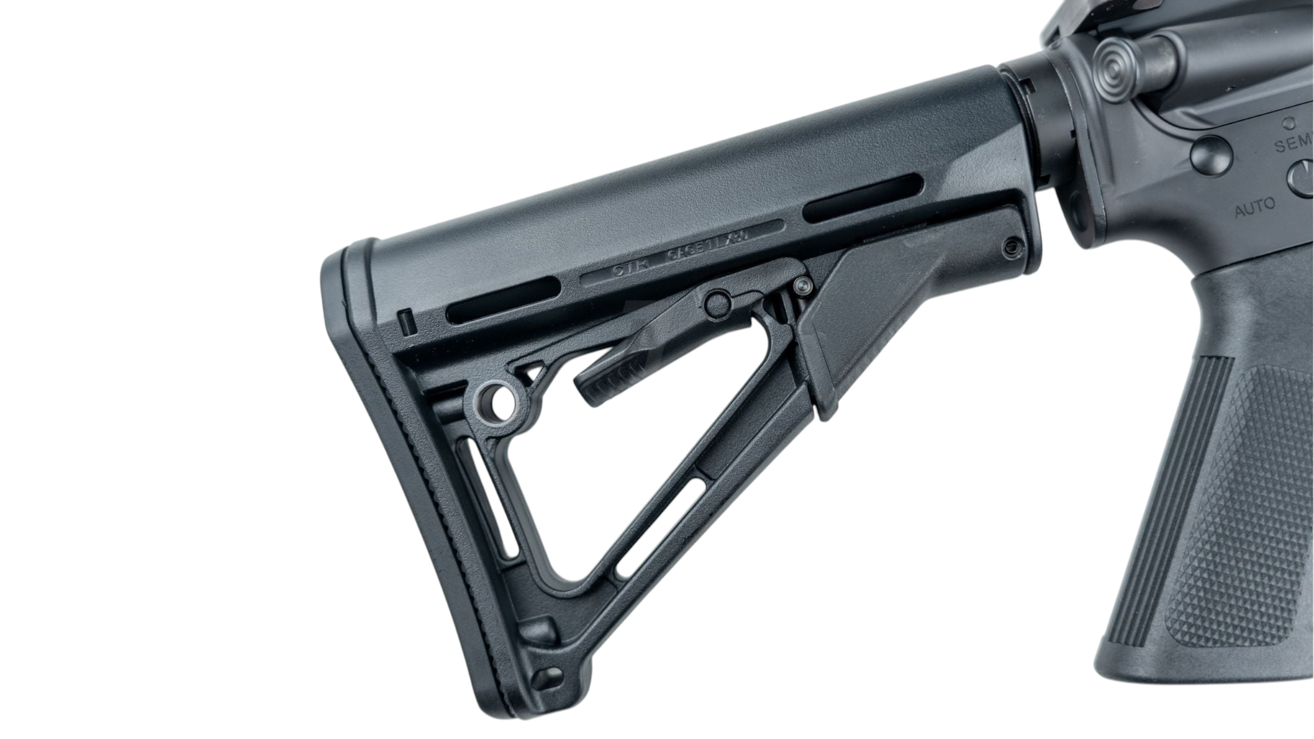 GUNS MODIFY - MK16 URGI 14.5 MWS GBB RIFLE COLT RECEIVER