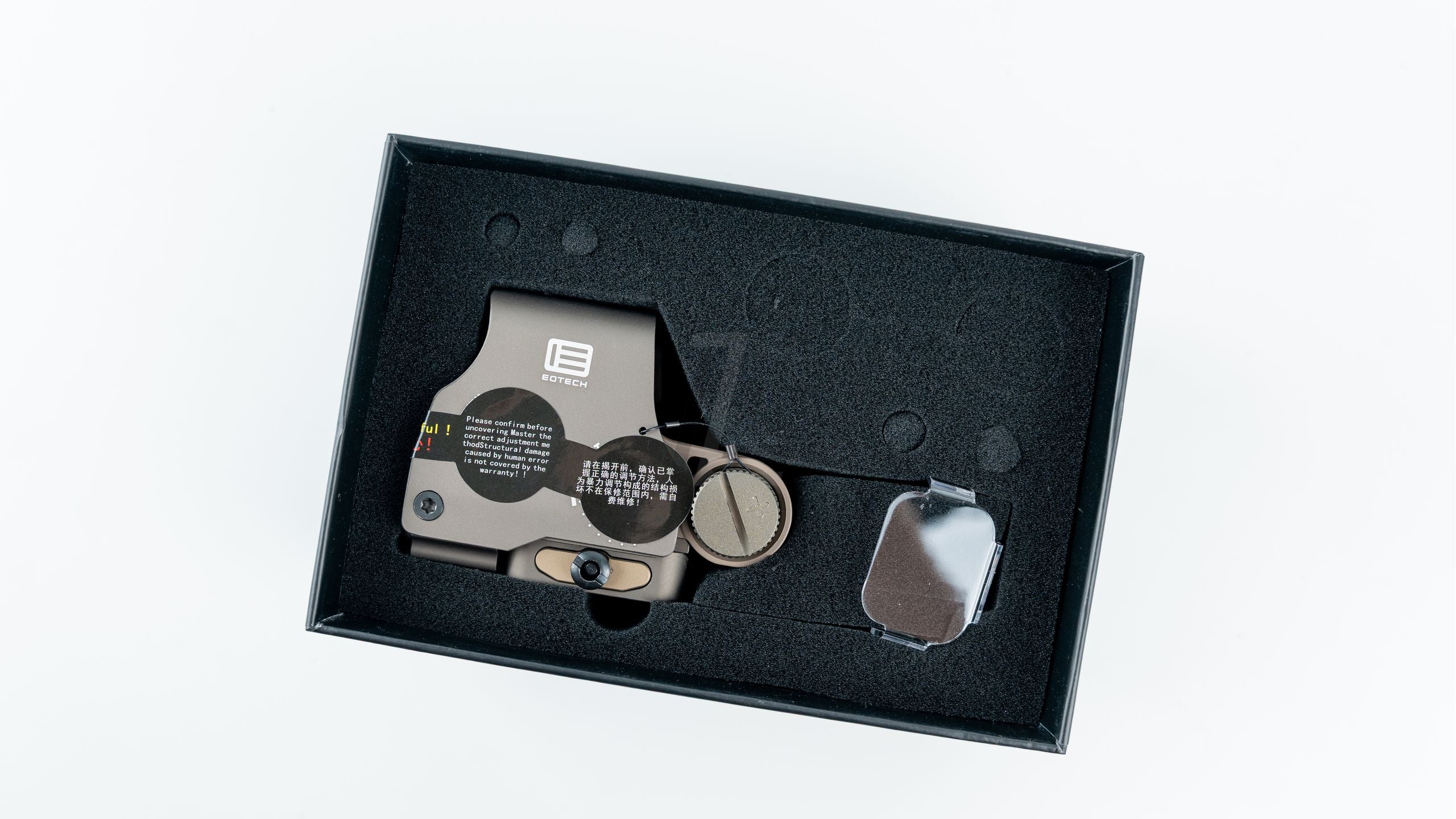 HOLY WARRIOR - S1 EXPS3-0 FDE