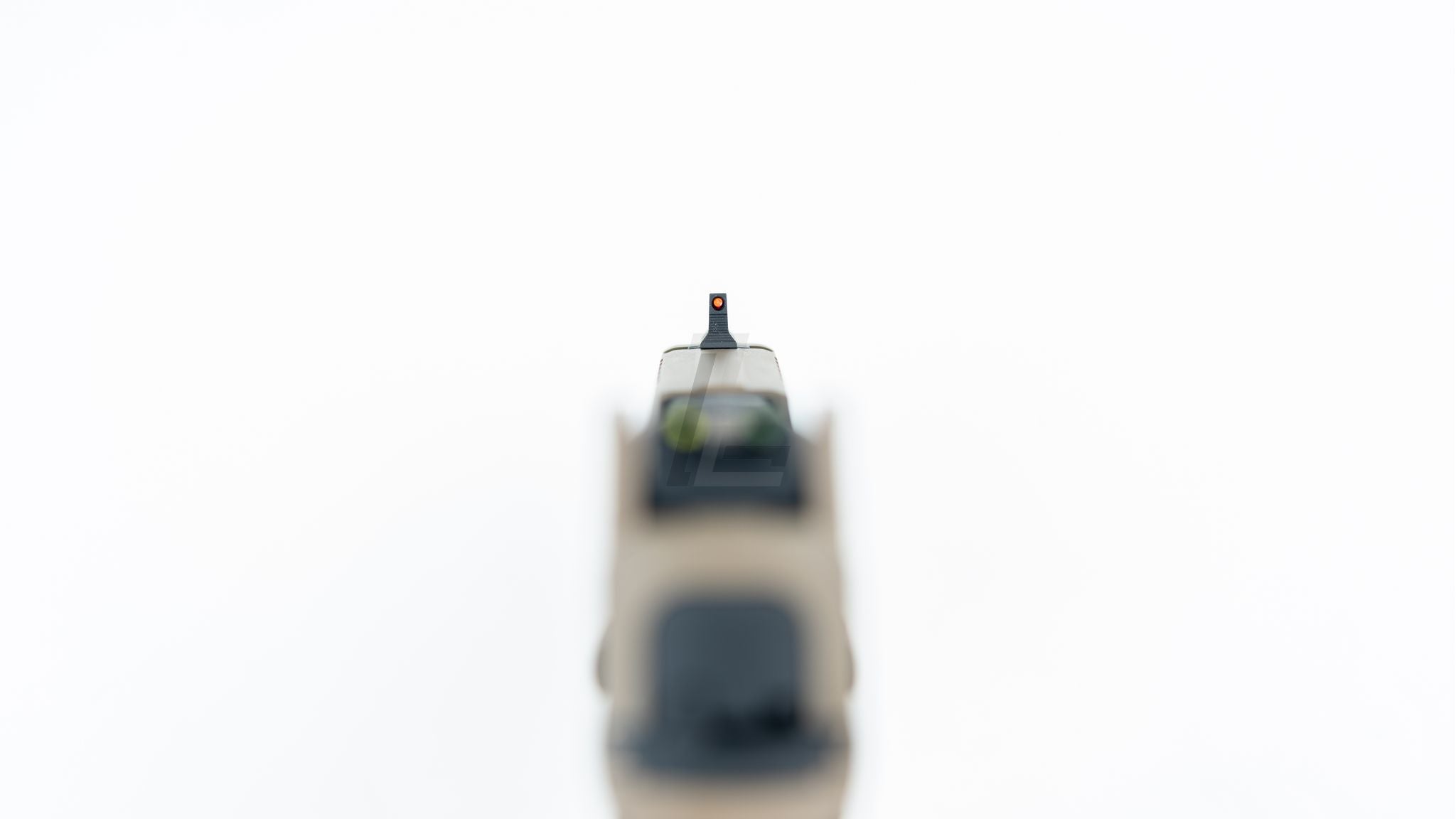 DOUBLE EAGLE - EMG FN HERSTAL LICENSED FN 509 GAS AIRSOFT PISTOL (DARK EARTH)