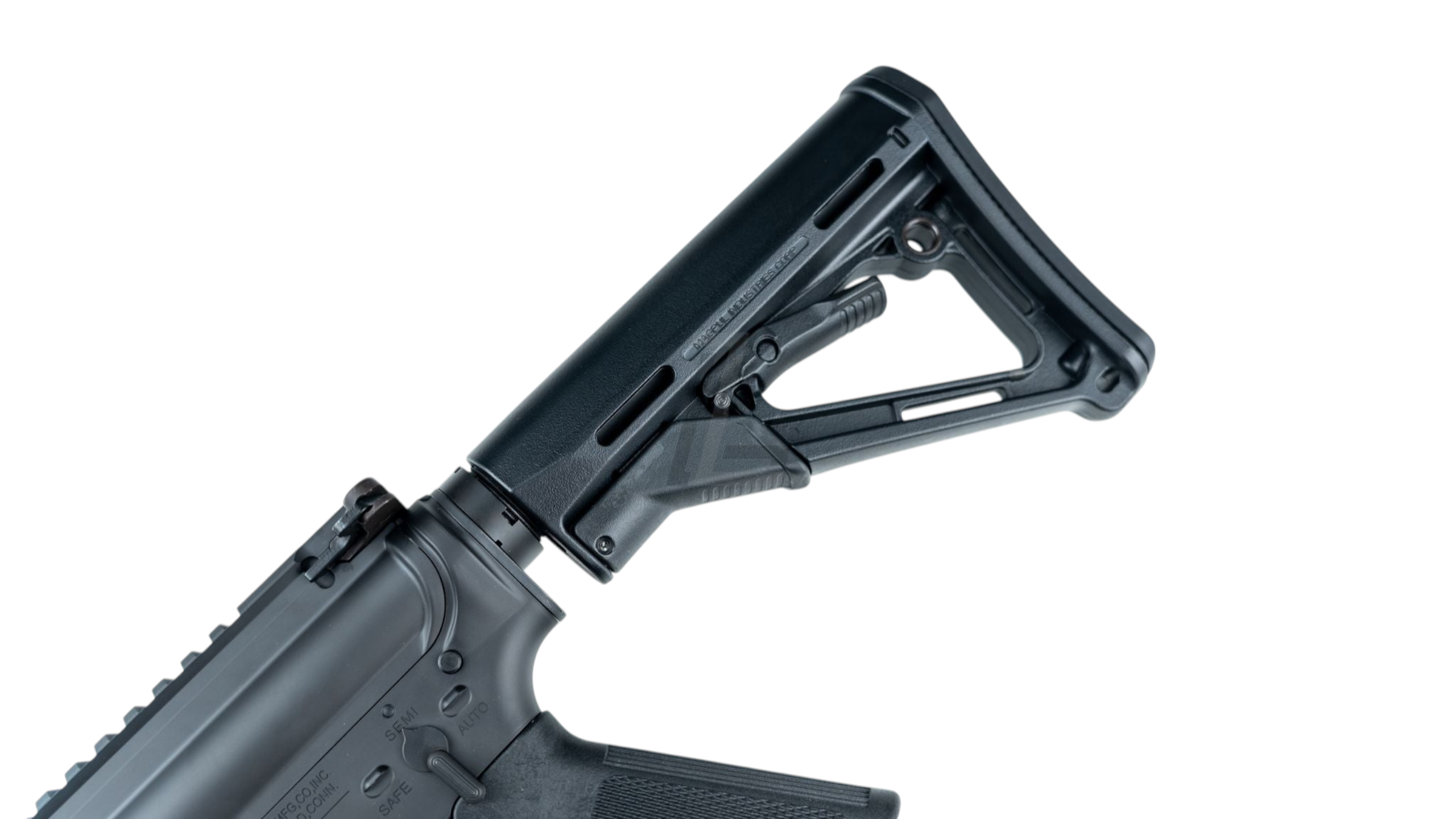 GUNS MODIFY - MK16 URGI 14.5 MWS GBB RIFLE COLT RECEIVER