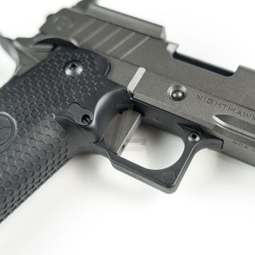 RWA - NIGHTHAWK CUSTOM TRS COMP GBB PISTOL