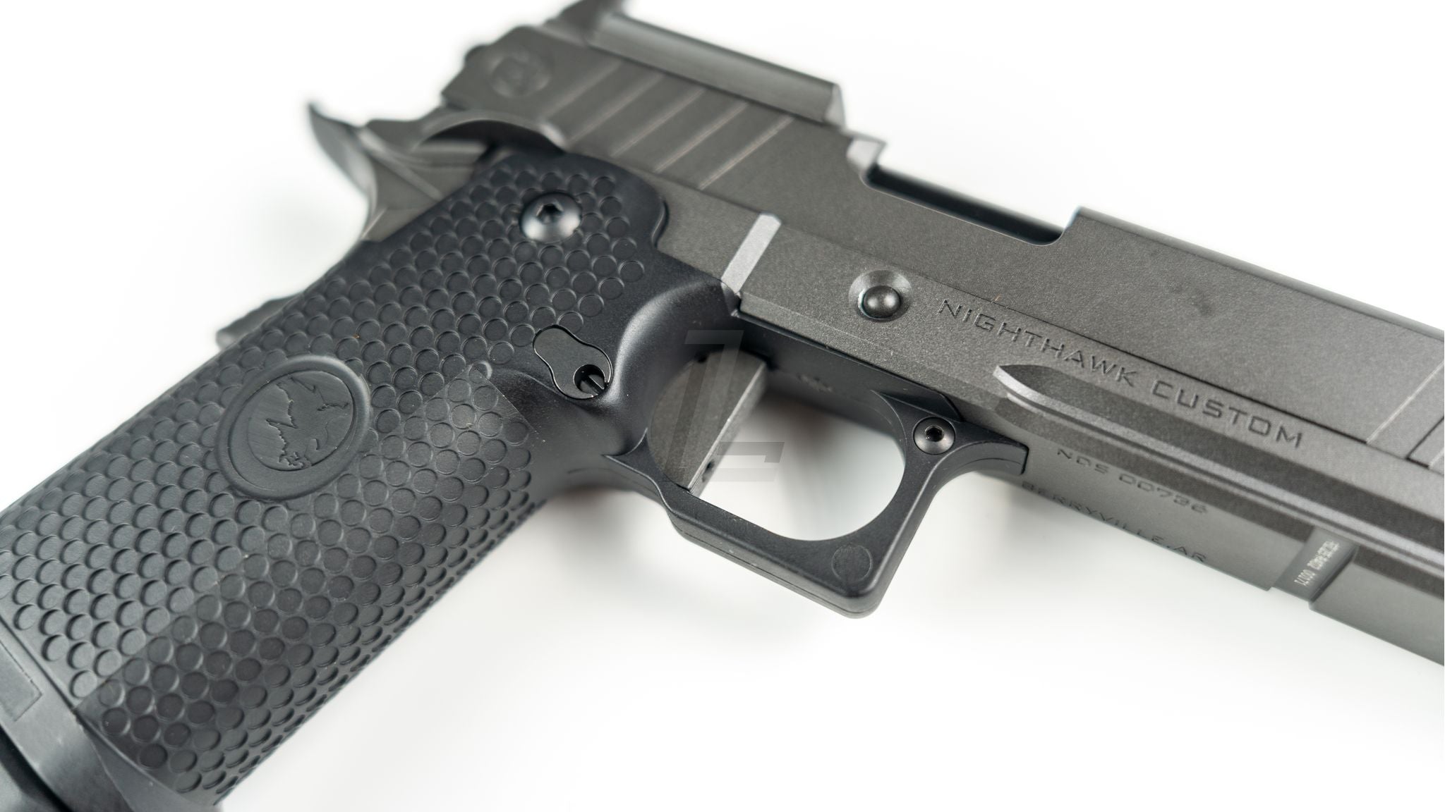RWA - NIGHTHAWK CUSTOM TRS COMP GBB PISTOL