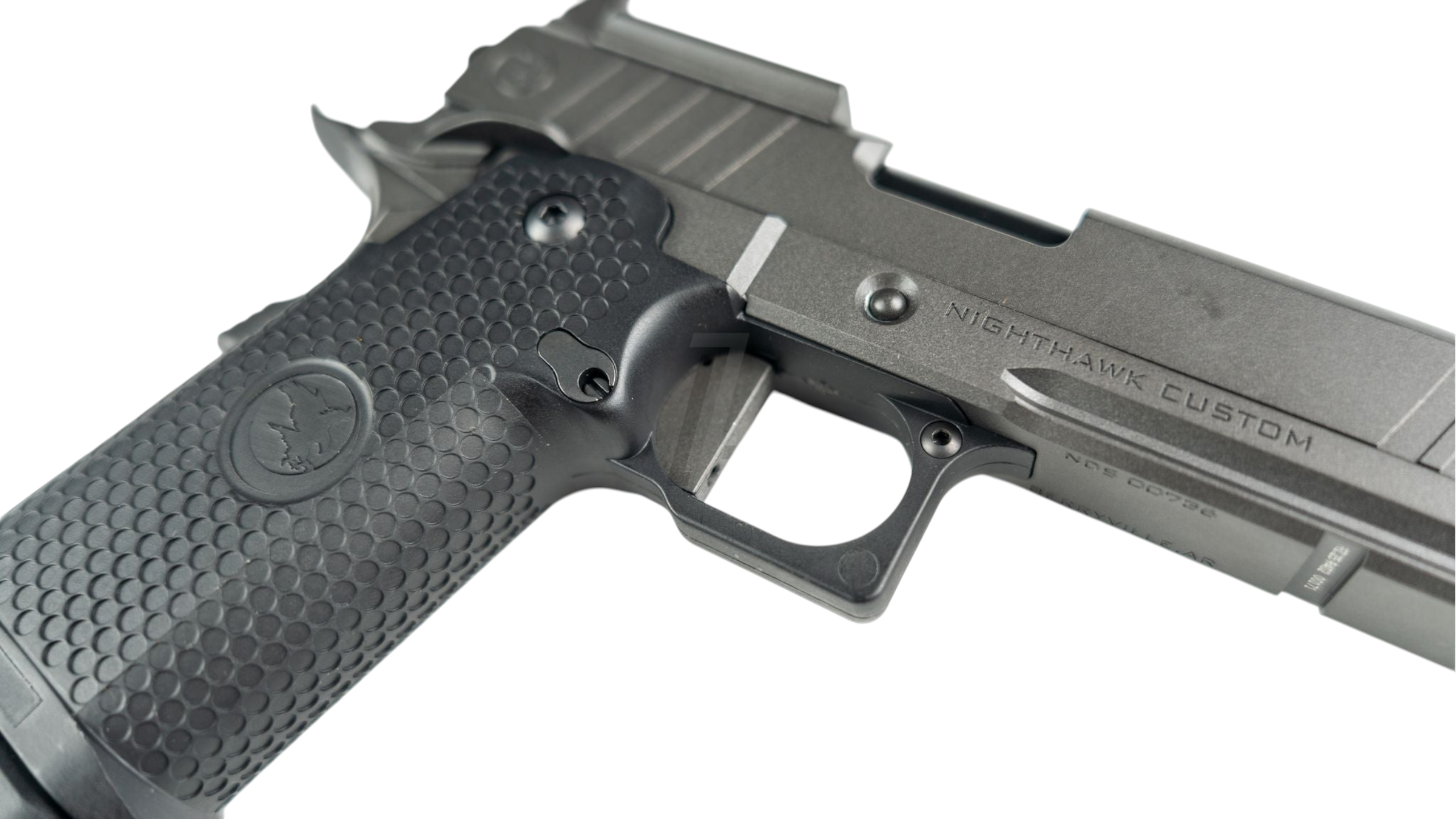 RWA - NIGHTHAWK CUSTOM TRS COMP GBB PISTOL