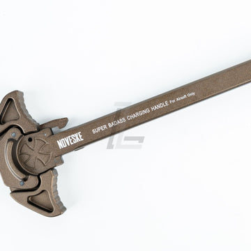 DOUBLE EAGLE - NOVESKE SUPER BADASS CHARGING HANDLE FOR DE N4 MWS GBB RIFLE (DE)