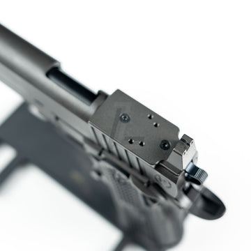 RWA - NIGHTHAWK CUSTOM TRS COMP GBB PISTOL